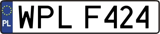 WPLF424