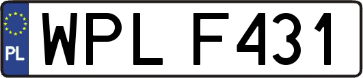 WPLF431