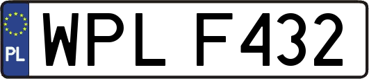WPLF432