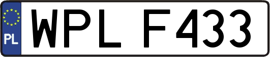 WPLF433