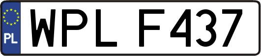 WPLF437