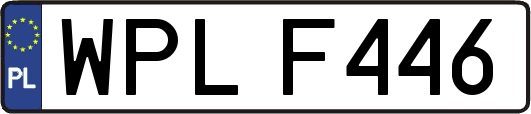 WPLF446