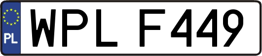 WPLF449