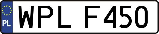 WPLF450