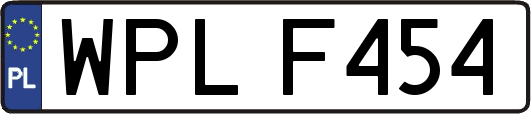 WPLF454