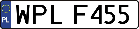 WPLF455