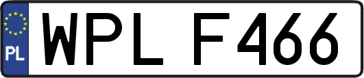 WPLF466