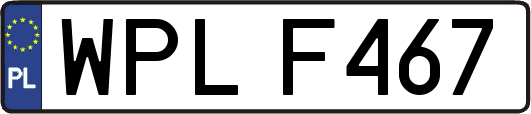 WPLF467