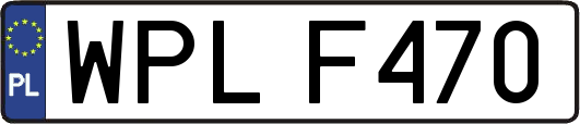 WPLF470