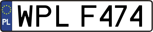 WPLF474
