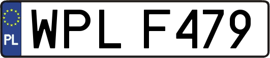 WPLF479