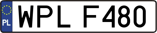WPLF480