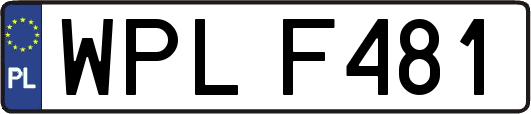 WPLF481
