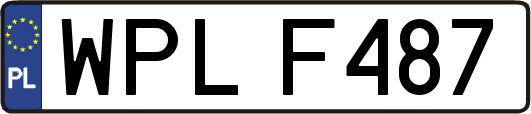WPLF487