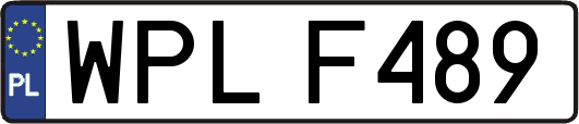 WPLF489