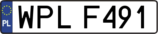 WPLF491