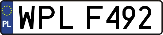 WPLF492