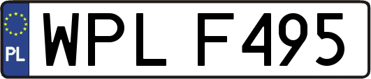WPLF495