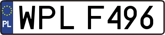 WPLF496