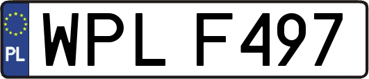WPLF497