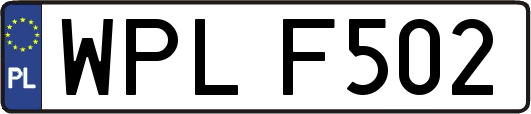 WPLF502