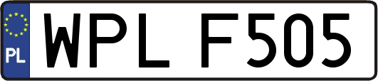WPLF505