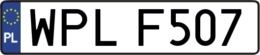 WPLF507