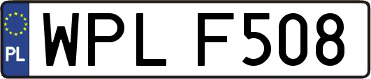 WPLF508