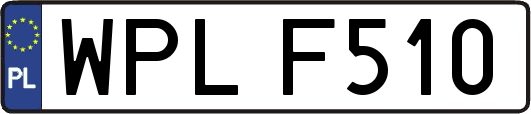 WPLF510