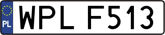 WPLF513