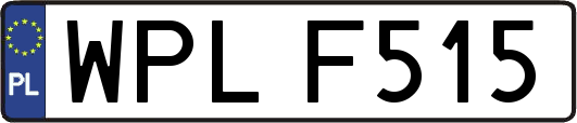 WPLF515