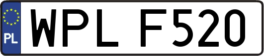 WPLF520