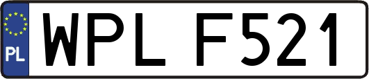 WPLF521