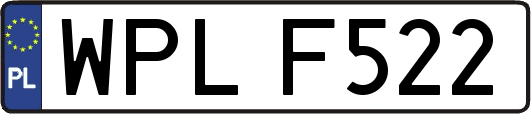 WPLF522