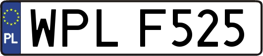 WPLF525