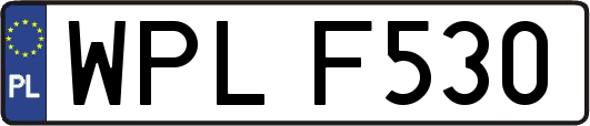 WPLF530