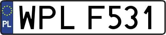WPLF531