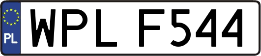 WPLF544