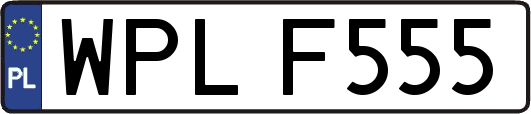 WPLF555