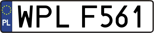 WPLF561