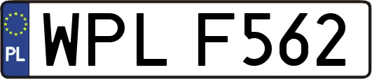 WPLF562