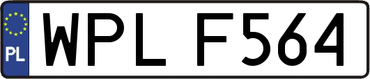 WPLF564