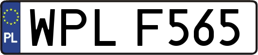 WPLF565