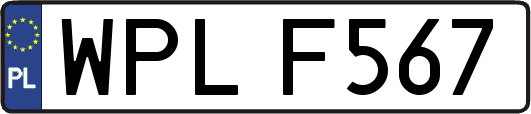 WPLF567