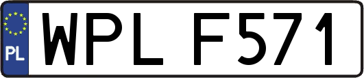 WPLF571