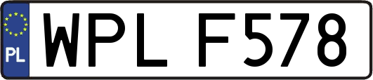 WPLF578