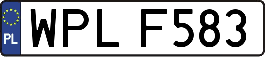 WPLF583