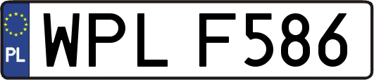WPLF586