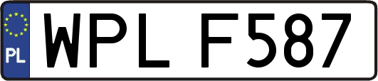 WPLF587