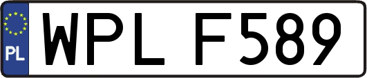 WPLF589